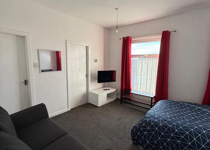 New 2 Bedroom Apartment In Greater Manchester