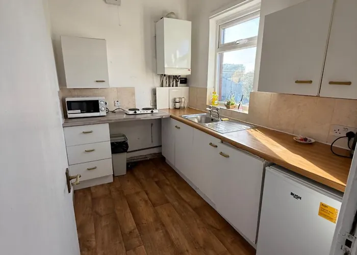 New 2 Bedroom Apartment In Greater Manchester
